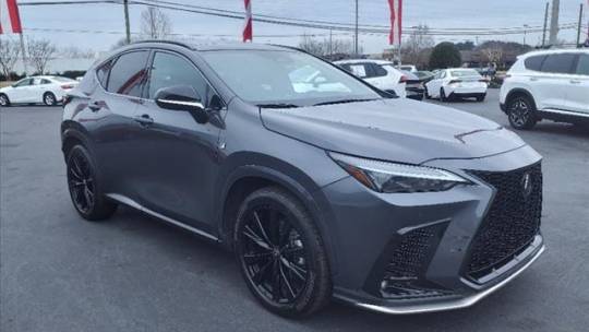 2022 Lexus NX NX 350 F SPORT Handling — SUV — 40,764 mi — Greenville, NC