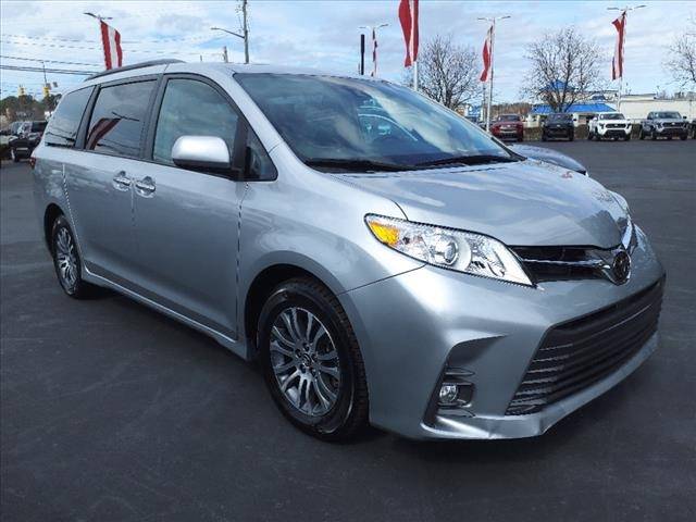2020 Toyota Sienna XLE — Minivan — 27,763 mi — Greenville, NC