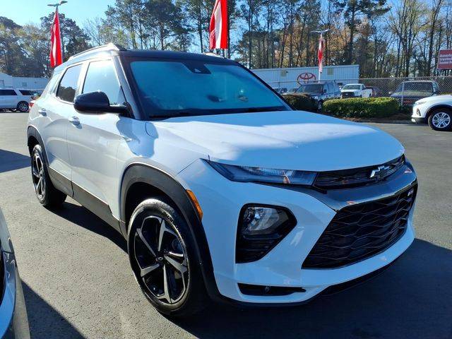 2023 Chevrolet Trailblazer RS — SUV — 37,235 mi — Greenville, NC