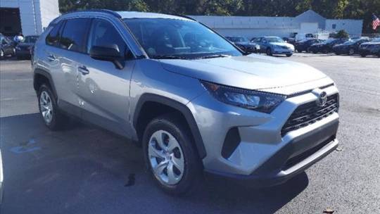 2020 Toyota RAV4 LE — SUV — 20,154 mi — Greenville, NC