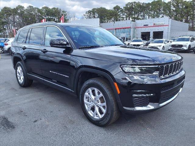 2022 Jeep Grand Cherokee Limited — SUV — 26,821 mi — Greenville, NC