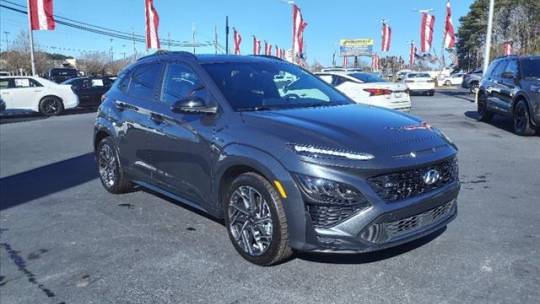 2022 Hyundai Kona N Line — SUV — 41,545 mi — Greenville, NC