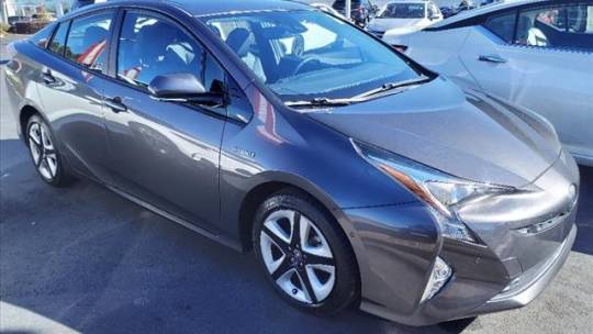 2017 Toyota Prius Two — Hatchback — 34,176 mi — Greenville, NC