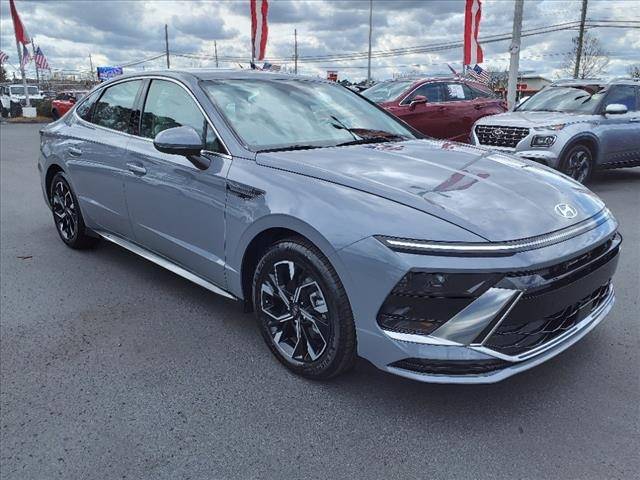 2024 Hyundai Sonata SEL — Sedan — 8,869 mi — Greenville, NC
