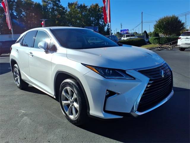 2018 Lexus RX RX 350 — SUV — 57,568 mi — Greenville, NC