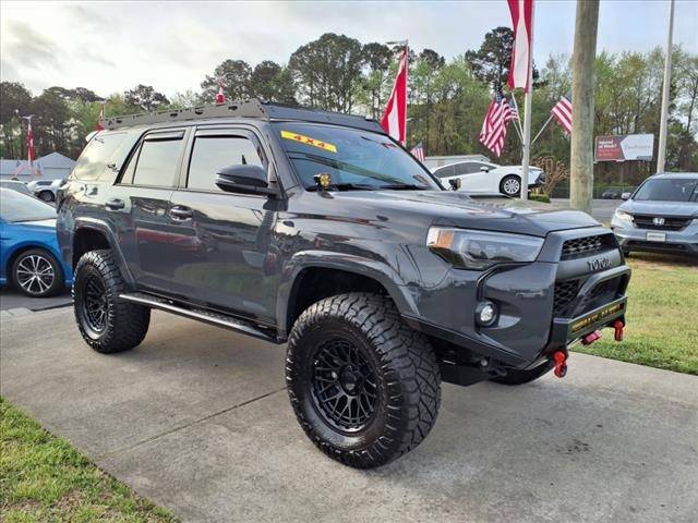 2024 Toyota 4Runner TRD Off Road Premium — SUV — 14,541 mi — Greenville, NC