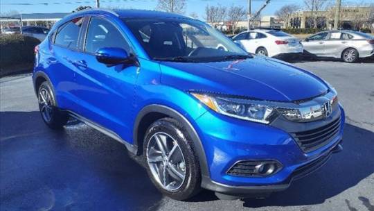 2022 Honda HR-V EX — SUV — 28,106 mi — Greenville, NC