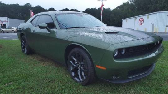 2023 Dodge Challenger SXT — Coupe — 8,106 mi — Greenville, NC