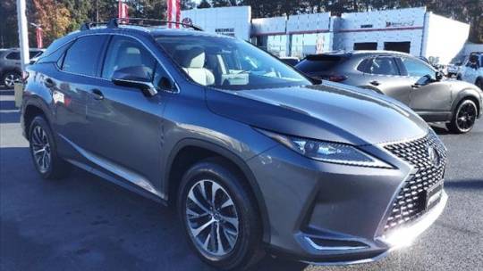 2021 Lexus RX RX 350 — SUV — 44,157 mi — Greenville, NC