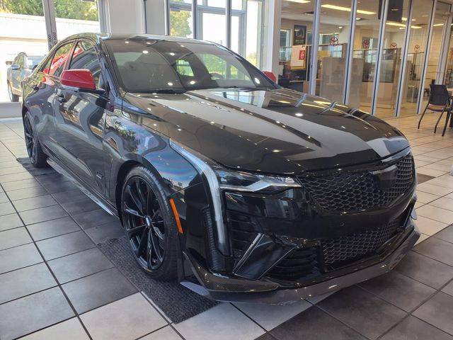2024 Cadillac CT4-V Blackwing