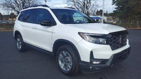 2023 Honda Passport TrailSport — SUV — 48,386 mi — Greenville, NC