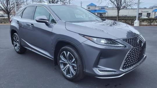 2022 Lexus RX RX 350 — SUV — 32,324 mi — Greenville, NC