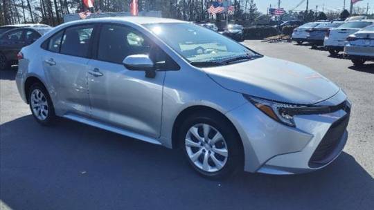 2023 Toyota Corolla Hybrid LE — Sedan — 16,796 mi — Greenville, NC