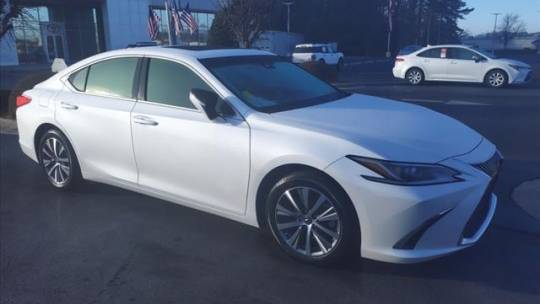 2021 Lexus ES ES 350 — Sedan — 35,153 mi — Greenville, NC