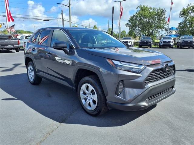 2025 Toyota RAV4 LE — SUV — 5,502 mi — Greenville, NC