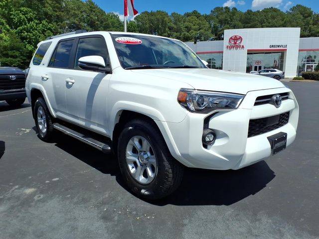 2022 Toyota 4Runner SR5 Premium