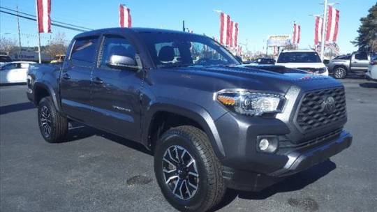 2020 Toyota Tacoma TRD Sport — Pickup Truck — 45,722 mi — Greenville, NC