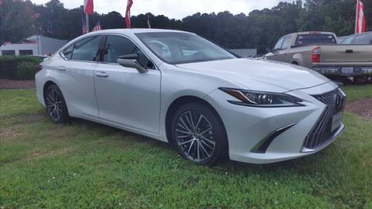 2023 Lexus ES ES 350 — Sedan — 23,098 mi — Greenville, NC