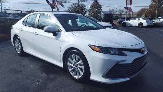 2022 Toyota Camry LE — Sedan — 67,145 mi — Greenville, NC
