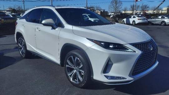 2022 Lexus RX RX 350 — SUV — 18,311 mi — Greenville, NC