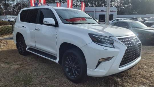 2022 Lexus GX GX 460 Premium — SUV — 17,704 mi — Greenville, NC