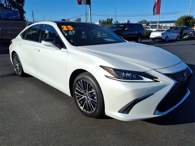 2025 Lexus ES ES 350 — Sedan — 143 mi — Greenville, NC