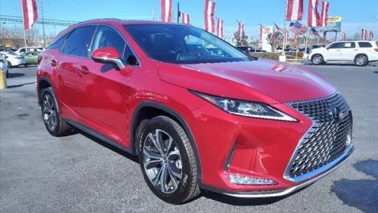 2022 Lexus RX RX 350 — SUV — 24,346 mi — Greenville, NC