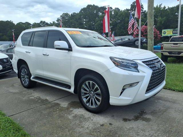 2023 Lexus GX GX 460 Luxury