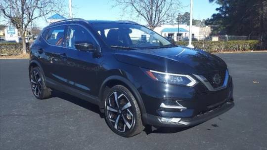 2022 Nissan Rogue Sport SL — SUV — 33,112 mi — Greenville, NC