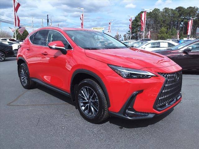 2022 Lexus NX NX 350 Premium — SUV — 11,647 mi — Greenville, NC