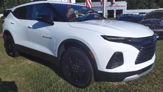 2022 Chevrolet Blazer 2LT — SUV — 30,358 mi — Greenville, NC