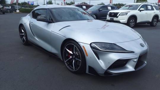 2022 Toyota GR Supra 3.0 — Coupe — 21,893 mi — Greenville, NC
