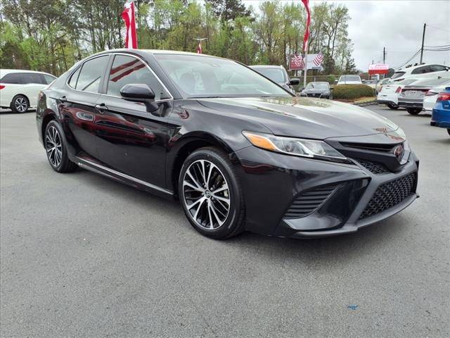 2018 Toyota Camry SE — Sedan — 62,374 mi — Greenville, NC