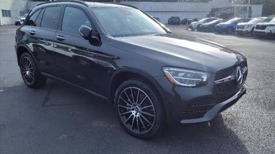 2022 Mercedes-Benz GLC GLC 300 — SUV — 17,109 mi — Greenville, NC