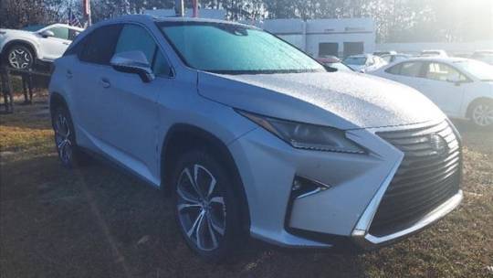 2019 Lexus RX RX 350 — SUV — 59,177 mi — Greenville, NC