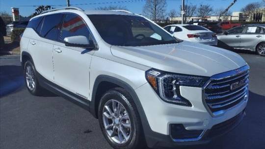 2023 GMC Terrain SLT — SUV — 6,306 mi — Greenville, NC