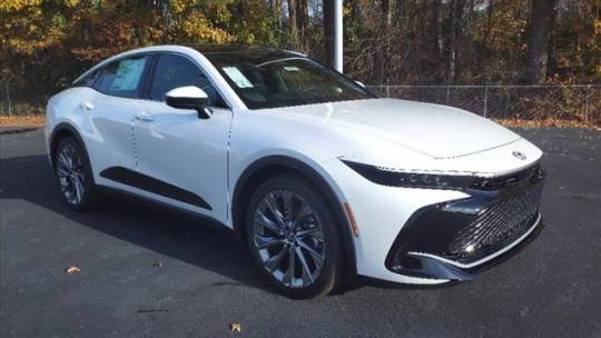 2024 Toyota Crown Limited — Sedan — 1,035 mi — Greenville, NC