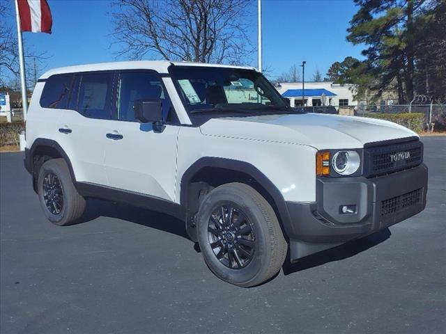 2025 Toyota Land Cruiser Base — SUV — 1,127 mi — Greenville, NC