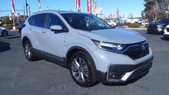 2022 Honda CR-V Touring — SUV — 53,312 mi — Greenville, NC