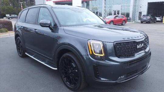 2022 Kia Telluride SX — SUV — 32,485 mi — Greenville, NC