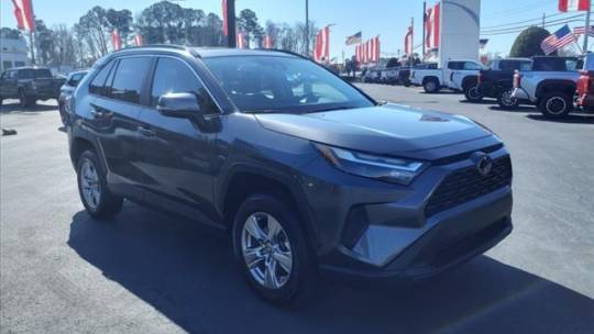 2023 Toyota RAV4 XLE — SUV — 32,988 mi — Greenville, NC