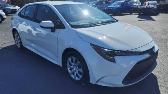 2024 Toyota Corolla LE — Sedan — 16,454 mi — Greenville, NC