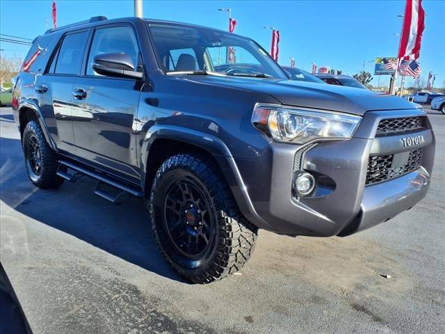 2022 Toyota 4Runner SR5 Premium — SUV — 35,343 mi — Greenville, NC