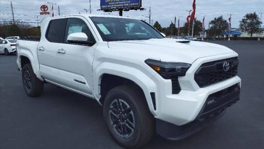 2024 Toyota Tacoma TRD Sport — Pickup Truck — 13,786 mi — Greenville, NC