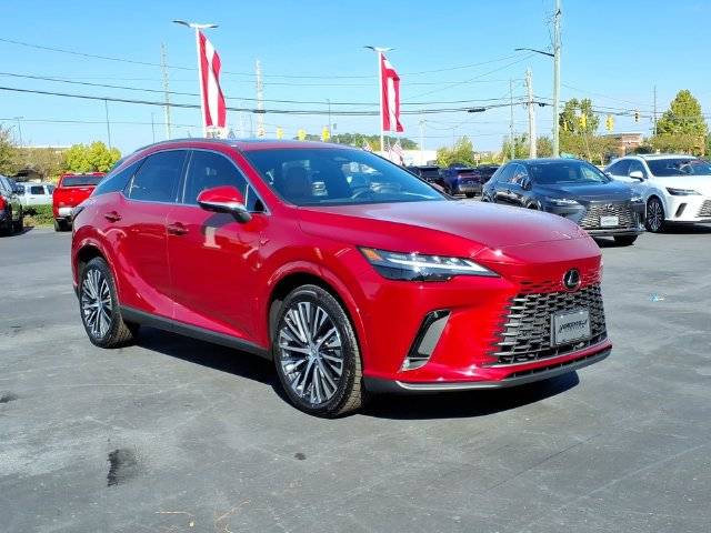 2024 Lexus RX RX 350 Premium Plus