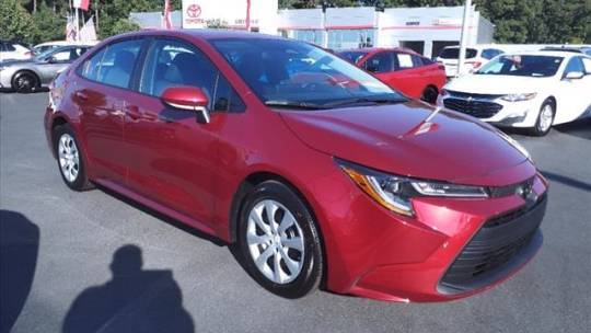 2024 Toyota Corolla LE — Sedan — 9,962 mi — Greenville, NC