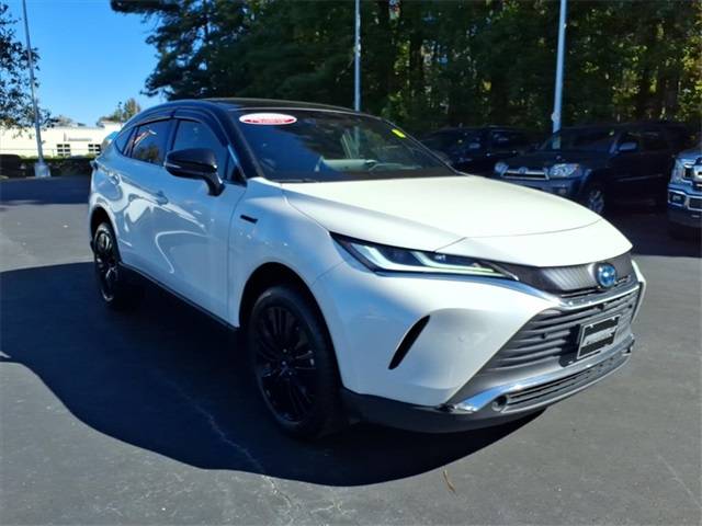 2021 Toyota Venza Limited — SUV — 70,275 mi — Greenville, NC