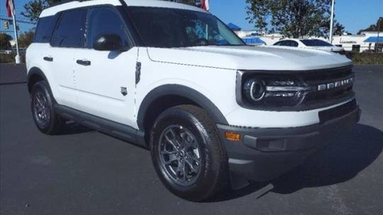 2023 Ford Bronco Sport Big Bend — SUV — 5,844 mi — Greenville, NC