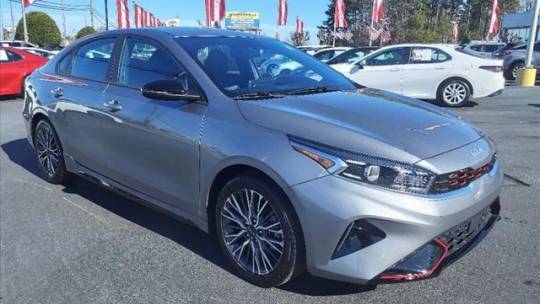 2023 Kia Forte GT-Line — Sedan — 18,915 mi — Greenville, NC