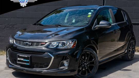 Used 2018 Chevrolet Sonic for Sale Near Me, sonic near me